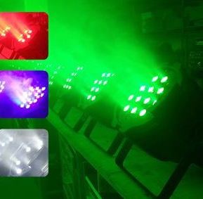 alquiler de luces 